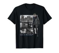 Resident Evil Requiem Leon FP Camiseta