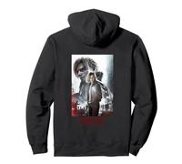 Resident Evil Requiem Leon ＆ Grace Art BP Sudadera con Capucha