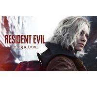 Resident Evil Requiem Microsoft Store Worldwide XBOX Series X|S