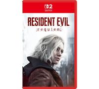 Resident Evil Requiem Nintendo Switch 2