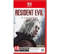 Resident Evil Requiem - Nintendo Switch 2 - Nuevo Precintado - PAL España - Plaion