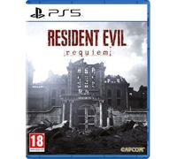 Resident Evil Requiem PS5