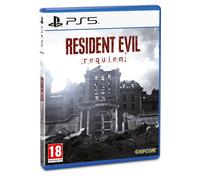 Resident Evil Requiem PS5