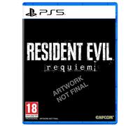 Resident Evil Requiem PS5