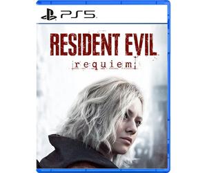 Resident Evil Requiem PS5