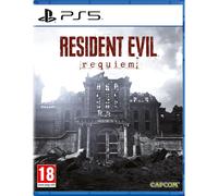 Resident Evil Requiem PS5