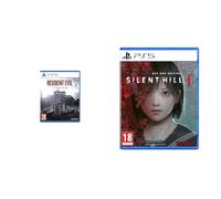 Resident Evil Requiem PS5 + Silent Hill f - Day One Edition - PS5