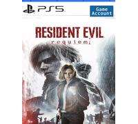 Resident Evil Requiem Standard Edition for PS5 Account
