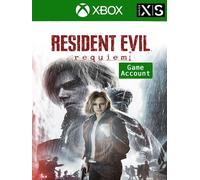 Resident Evil Requiem Standard Edition Xbox Series X|S Account