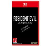 Resident Evil Requiem SWITCH 2
