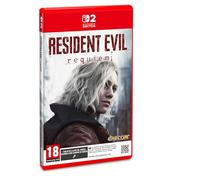 Resident Evil Requiem Switch 2