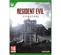 Resident Evil Requiem Xbox Series standard