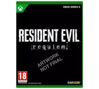 Resident Evil Requiem XBOX SERIES SX