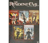 Resident Evil / Resident Evil: Afterlife / Resident Evil:Apocalypse [DVD]