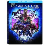 Resident Evil / Resident Evil: Afterlife / Resident Evil: Apocalypse / Resident Evil: Extinction / Resident Evil: Retribution / Resident Evil: The Final Chapter [USA] [Blu-ray]