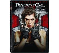 Resident Evil / Resident Evil: Afterlife / Resident Evil (DVD) (Importación USA)