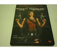 Resident Evil & Resident Evil: Apocalypse [Edizione: Stati Uniti] [USA] [DVD]