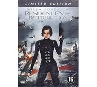 Resident Evil : Retribution [ 2012 ] Limited Edition Steelbook