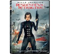 Resident Evil: Retribution (DVD) Milla Jovovich (Importación USA)