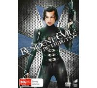 Resident Evil: Retribution [Edizione: Australia] [Italia] [DVD]
