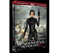 Resident Evil : Retribution [Francia] [Blu-ray]