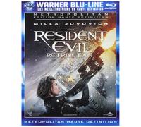 Resident Evil : Retribution [Francia] [Blu-ray]