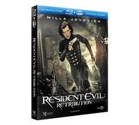Resident Evil : Retribution [Francia] [Blu-ray]