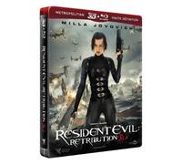Resident Evil : Retribution [Francia] [Blu-ray]