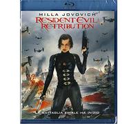 Resident evil: Retribution [Italia] [Blu-ray]