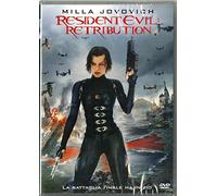 Resident evil: Retribution [Italia] [DVD]