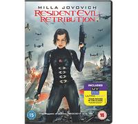Resident Evil: Retribution [Reino Unido] [DVD]