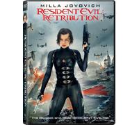 Resident Evil: Retribution [USA] [DVD]
