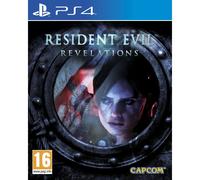 Resident Evil Rev HD Remake (Sony Playstation 4)