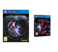 Resident Evil Rev HD Remake (Sony Playstation 4)
