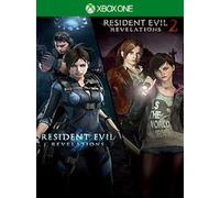 Resident Evil Revelations 1 & 2 Bundle Xbox Live Key Xbox One EUROPE