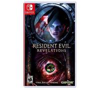 Juego Resident Evil Revelations Collection para Nintendo Switch