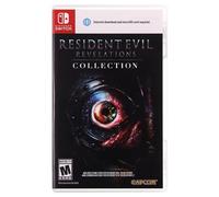 Resident Evil Revelations 1+2 Switch US Remastered (Teil 2 CIAB) [Importación alemana]