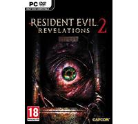 Resident Evil: Revelations 2 Steam Key EUROPE