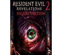 Resident Evil Revelations 2 / Biohazard Revelations 2 Deluxe Edition (PC) - Steam Key - GLOBAL