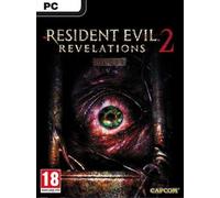 Resident Evil Revelations 2 Box Set Steam Key EUROPE