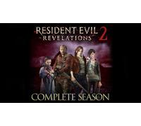 Resident Evil: Revelations 2 (Complete Season) Steam Europe PC