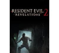 Resident Evil Revelations 2 Complete Season Steam Key GLOBAL