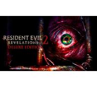 Resident Evil: Revelations 2 Deluxe Edition Microsoft Store US XBOX One