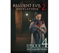 Resident Evil: Revelations 2 - Episode Four: Metamorphosis PC - DLC (Europe & UK)
