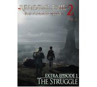 Resident Evil Revelations 2 Extra Episode The Struggle PC - DLC (Europe & UK)
