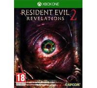 Resident Evil Revelations 2 (Importacion UK) Microsoft Xbox One standard