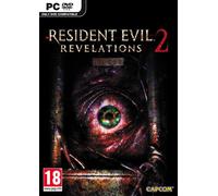 Resident Evil: Revelations 2 Steam Key EUROPE