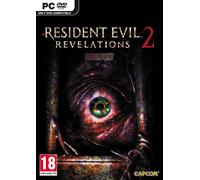 Resident Evil: Revelations 2 Steam Key EUROPE