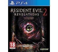 Resident Evil Revelations 2 Ps4