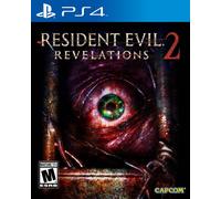 Resident Evil Revelations 2 (PS4) PlayStation 4 (Sony Playstation 4)